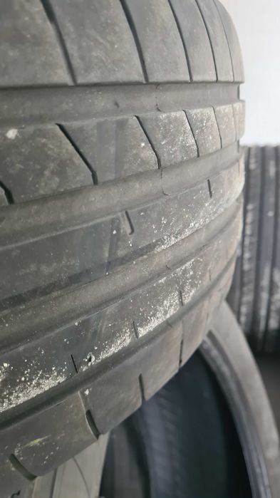 245/40/19 Goodyear Eagle F1 Asymmetric 3 RFT */МО