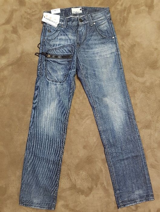 Чисто нови оригинални дънки ENERGIE (Енерджи) N28 и N30