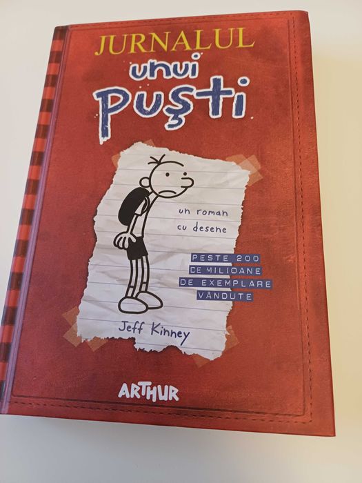Jurnalul unui pusti Vol.1