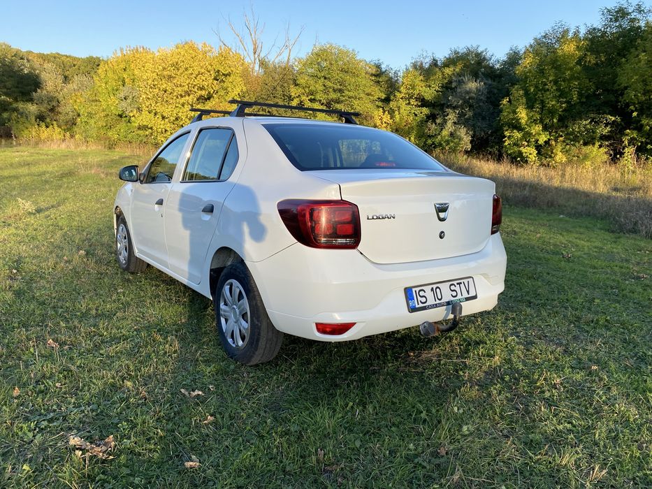 Dacia Logan 2020 38.355km