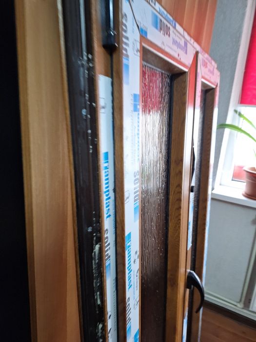 Geam termopan cu deschidere