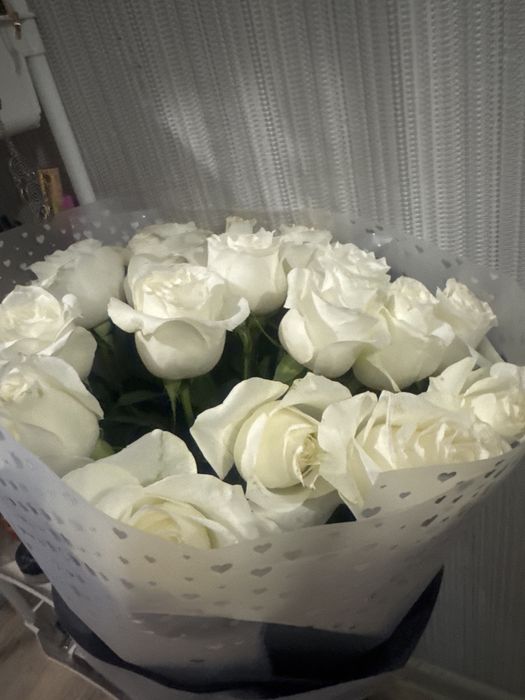 Белые розыыыыыыы