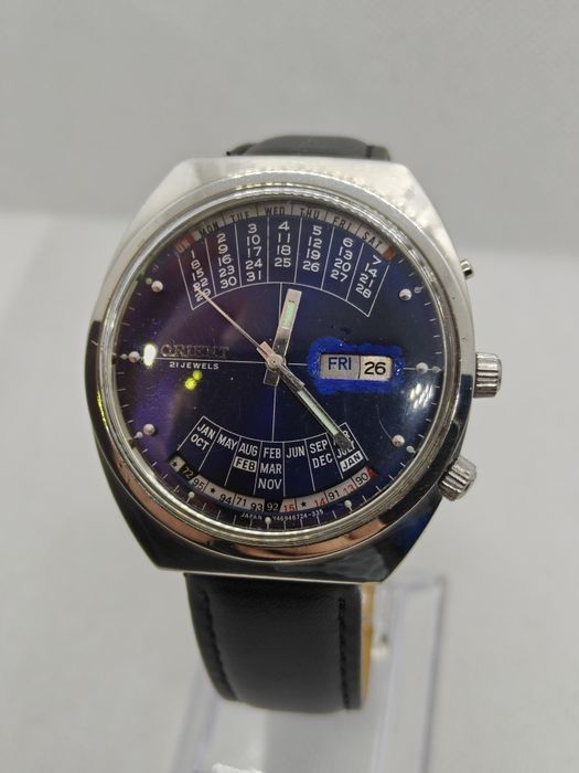 Ceas Orient multicalendar automatic