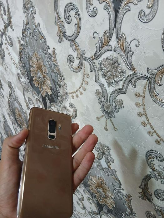 Samsung S9plus 64gb