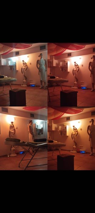Masaj terapeutic & pedichiura medicala