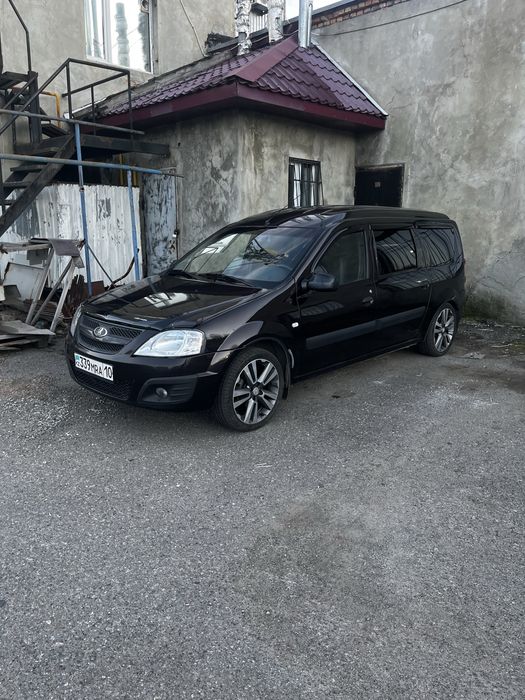 Ларгус в отличном состоянии