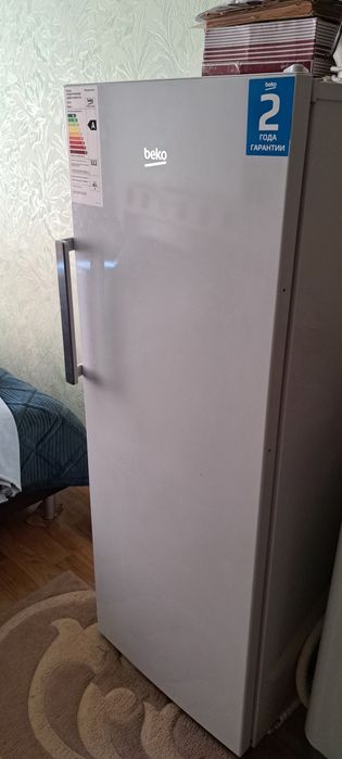 Морозильная камера