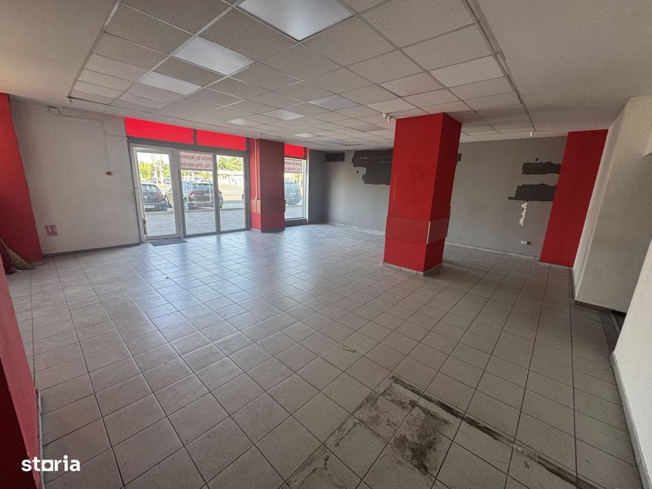 Spații comerciale de închiriat în Chitila