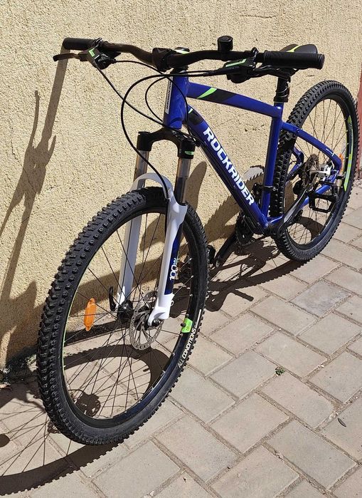 Bicicletă  Rockrider ST 540 - Stare ca nouă