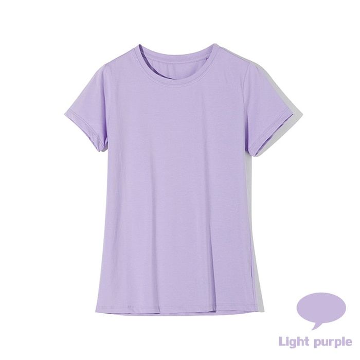 Базовая Женская Футболка