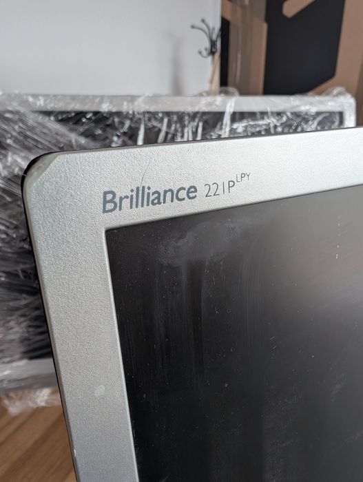 Philips  Dell 1080p монитор