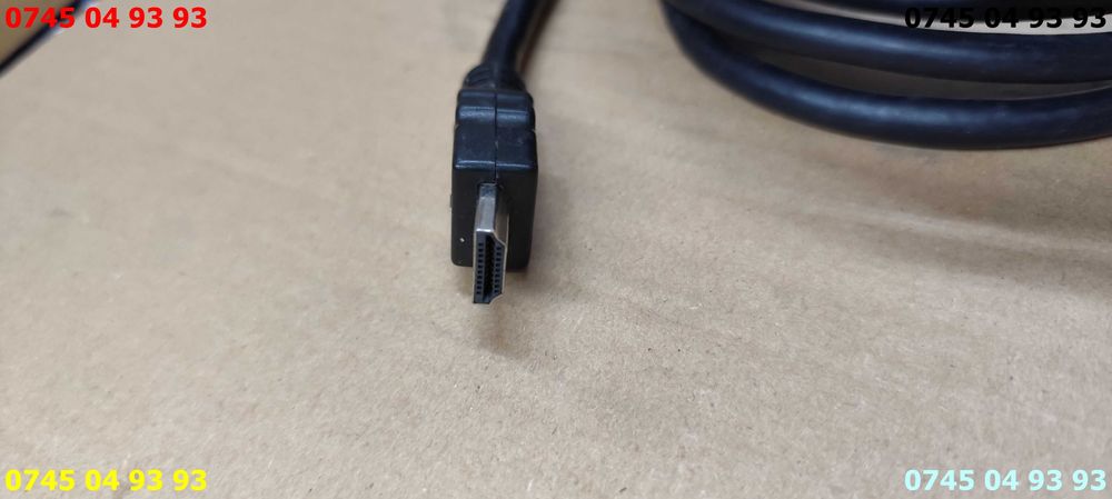 cablu HDMI la HDMI 10m cu defect nu se vede bine