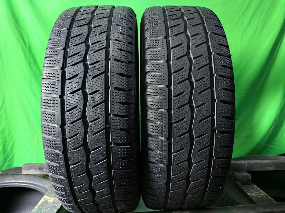 235/65R16C 115/113 R Hankook 2022 stare foarte buna