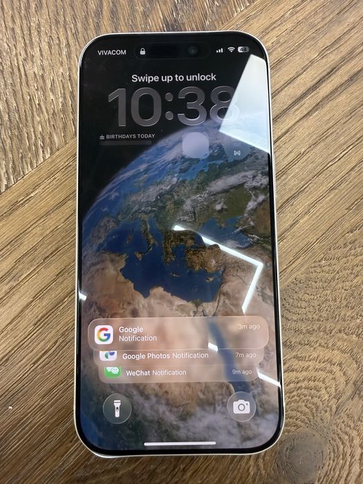 Iphone 17 pro 256 gb перфектен