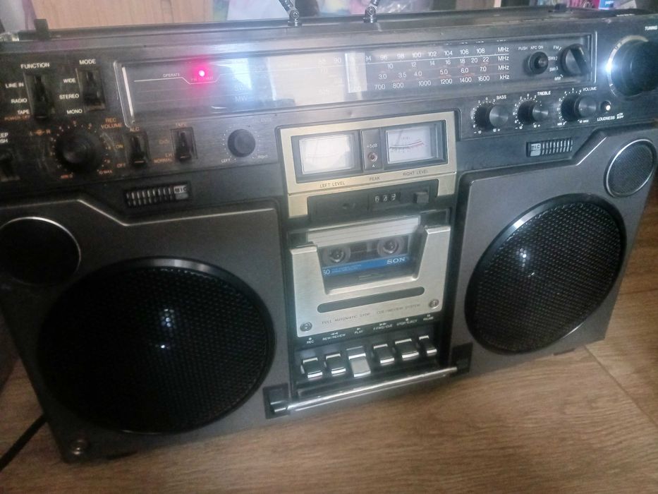 Колекционерски aiwa 950e