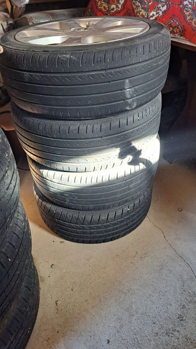 Продам титановый диски на R17