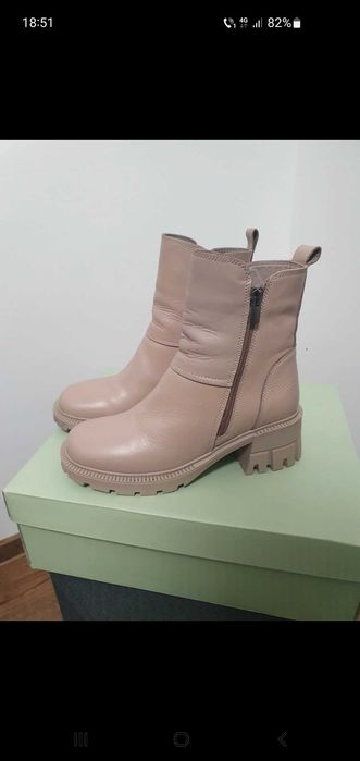 Ghete de iarna toamna