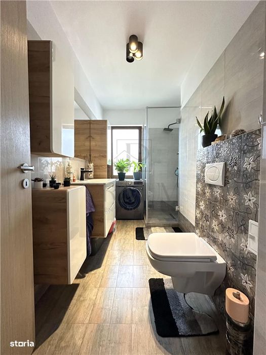 Torontalului - 2 Camere 70mp - Bloc nou - LIFT - Parcare privata - Mob