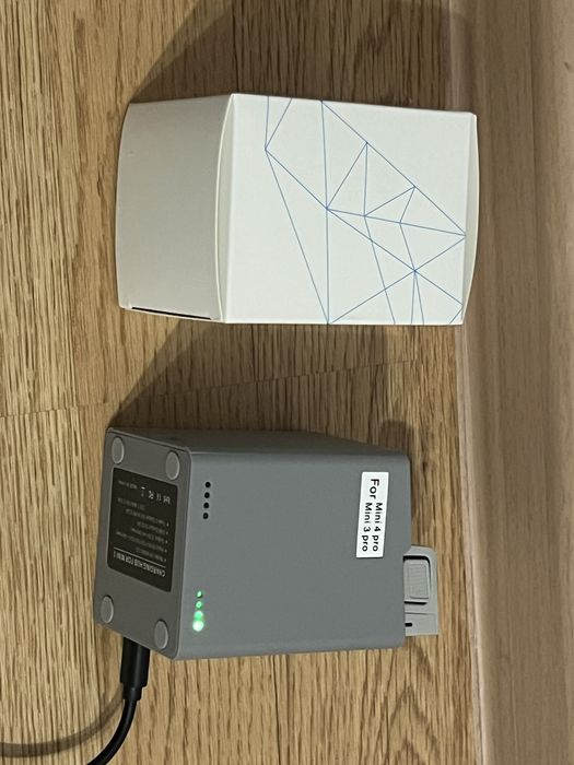 Зарядная станция для DJI Mini 3-4 Pro