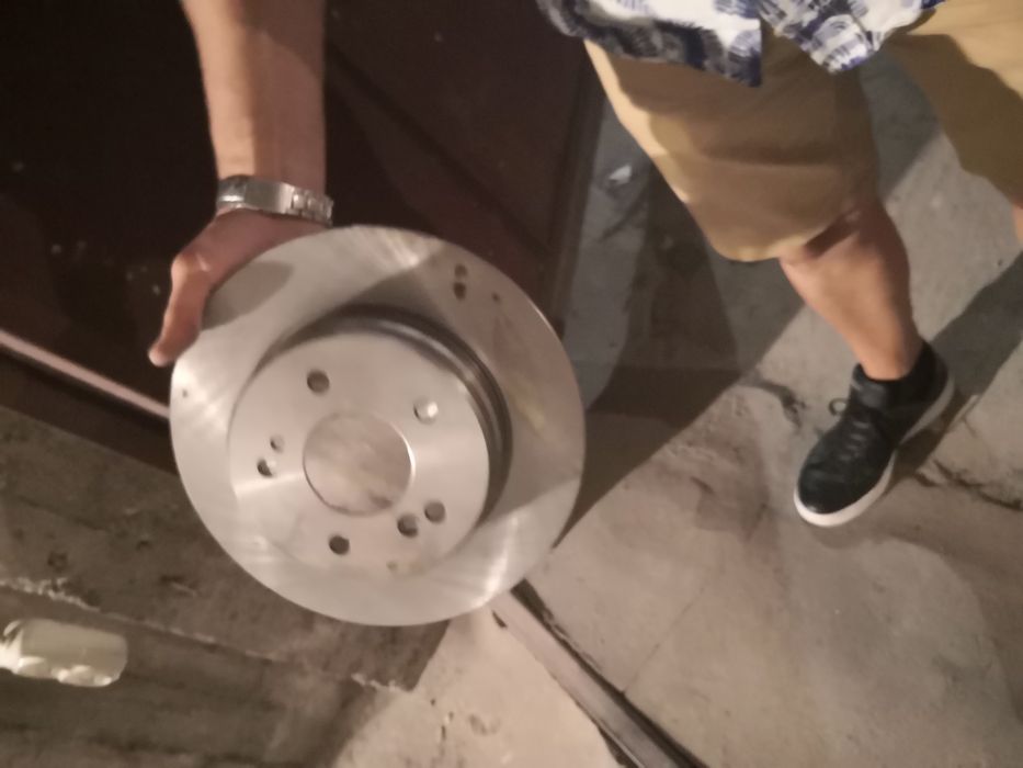 Спирачни дискове