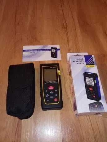 Дигитална лазерна ролетка, 100 метра
