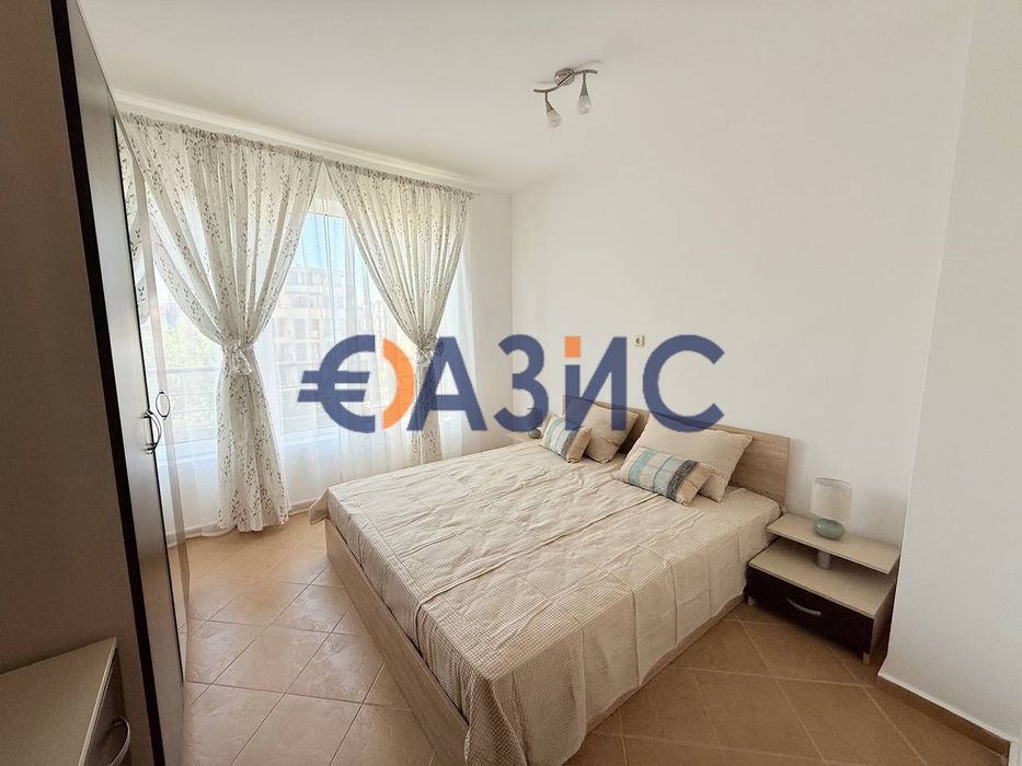 3-стаен апартамент в комплекс Солис с ниска такса поддръжка, 84 кв.м.,