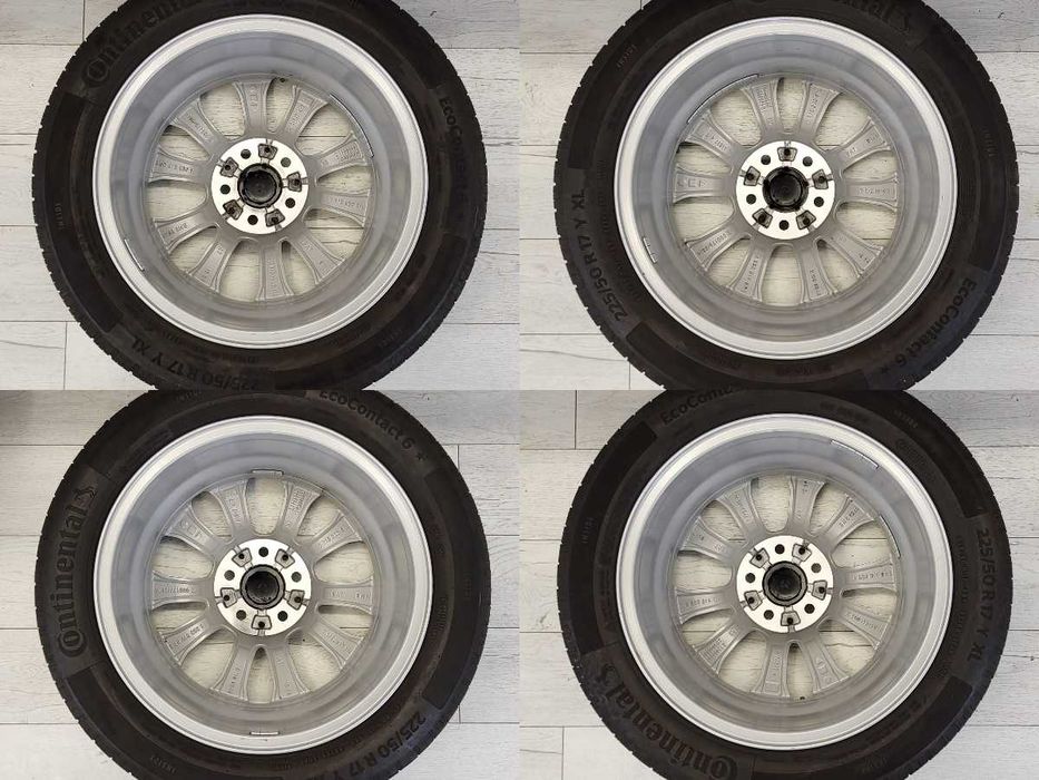 Roti/Jante BMW 5x112 225/50R17 Seria 3 (G20,G21) Seria 4 (G22) Seria 2