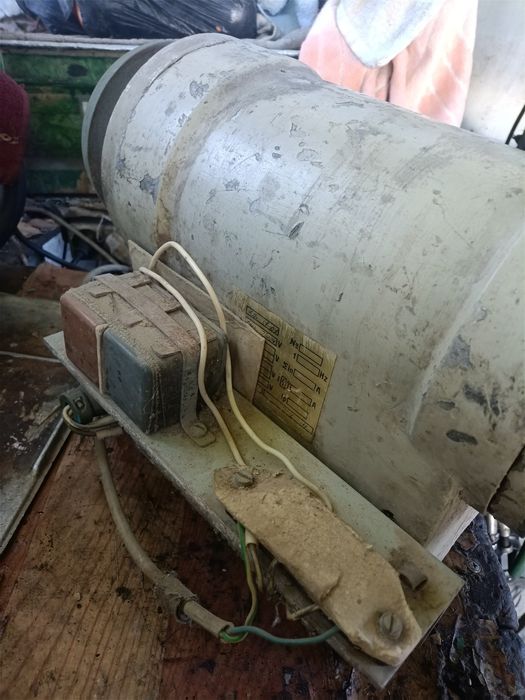 Точильны станок СССР