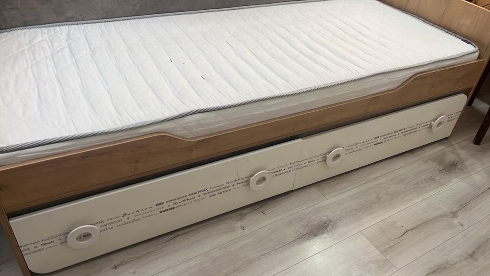 Кровать длч детей 15000тг