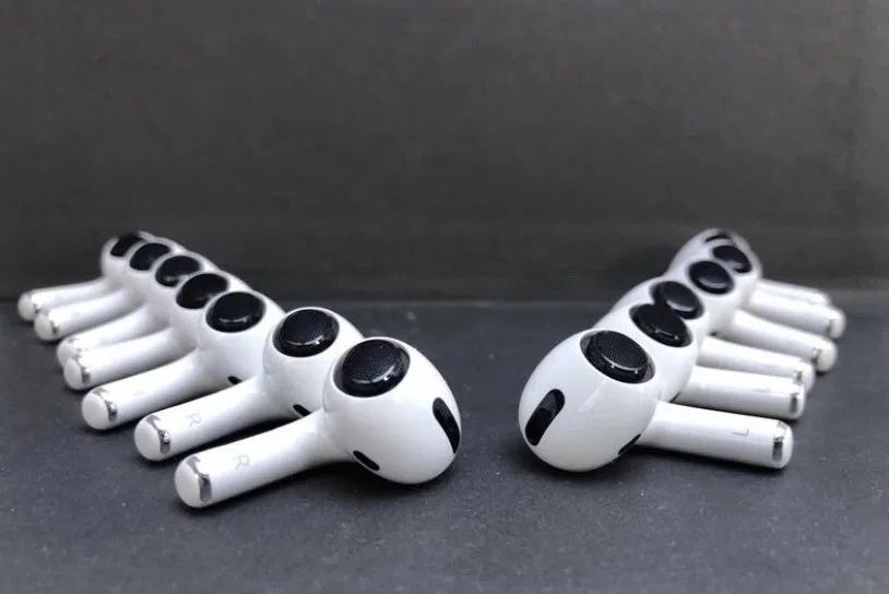 Левый наушник/Правый наушник/airpods pro 1/Pro 2/3/4 original USA