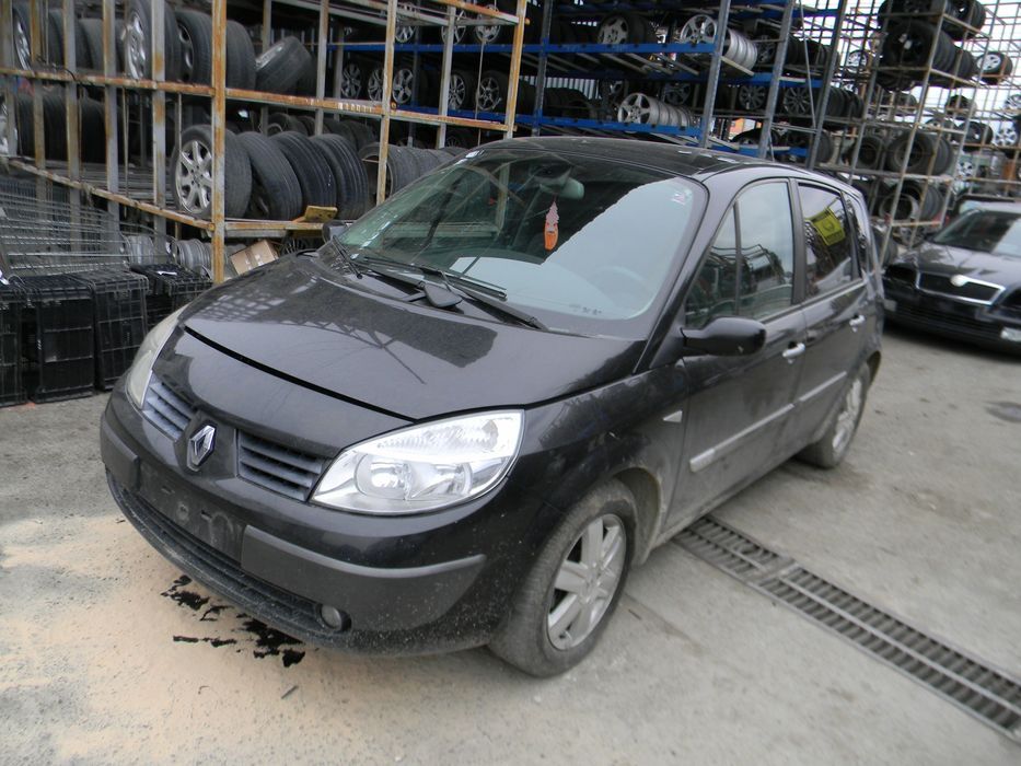 Dezmembrari Renault SCENIC 2 (JM0/1) (2003-2009) 1.9 D Motorina