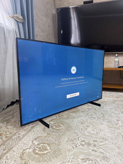 Телевизор samsung 50AU8000 4K