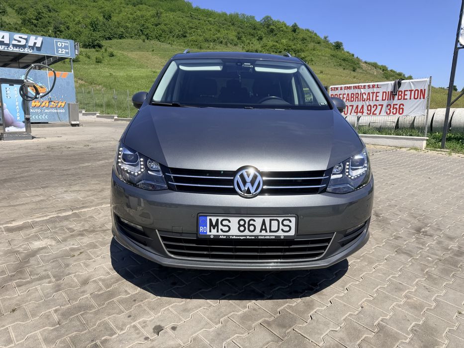 VOLKSWAGEN Sharan 2014 — imagine 4