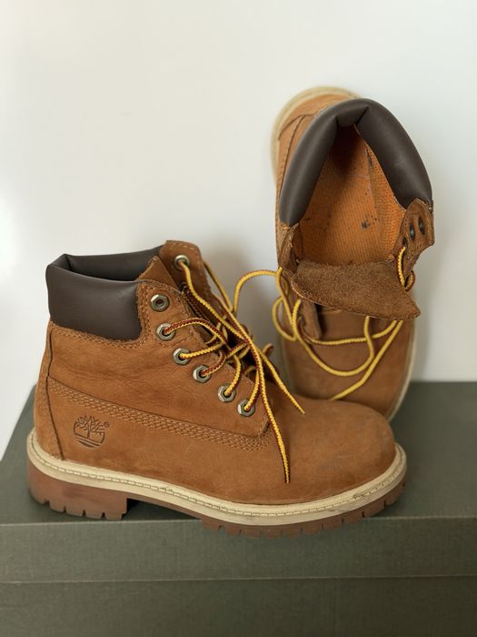 Ботинки Timberland