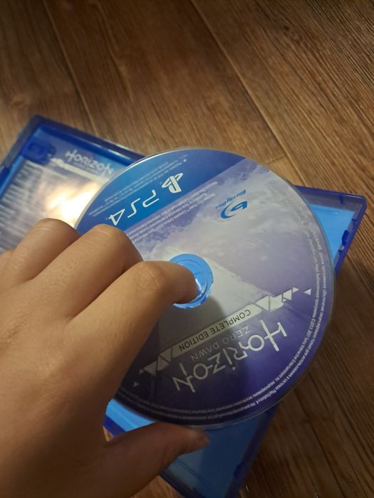 Horizon editon ps 4