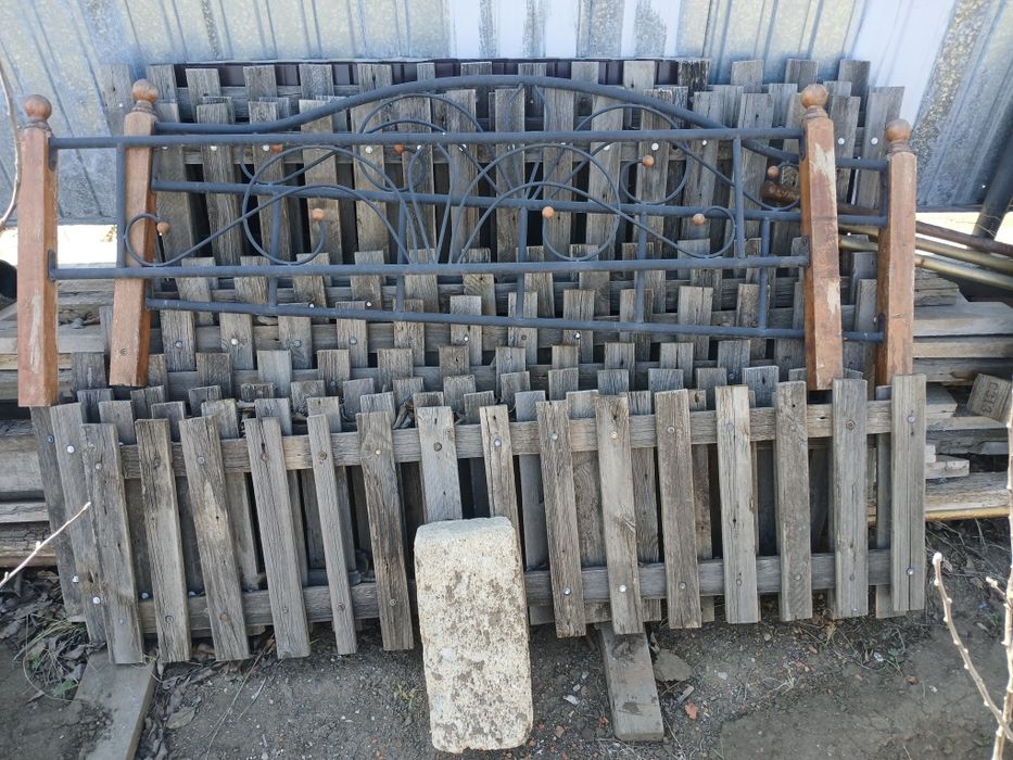 Продам решетка деревянный