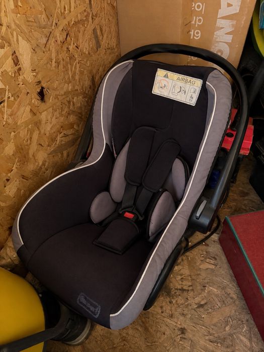 Продам детское автокресло