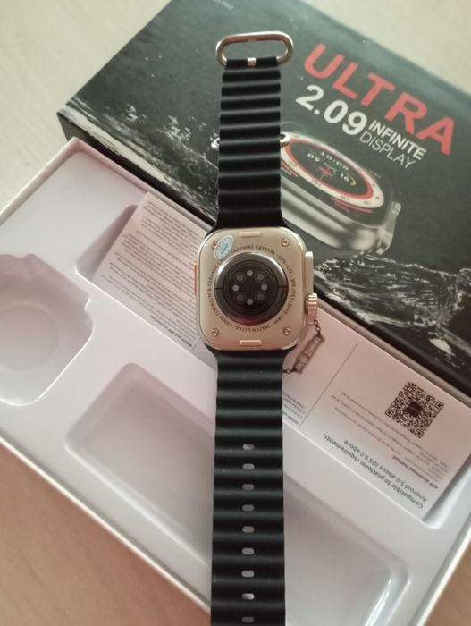 Продам часы смарт