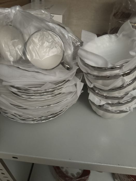 Столовый кухонный сервис