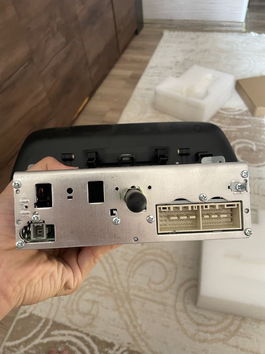 Мультимедийный блок