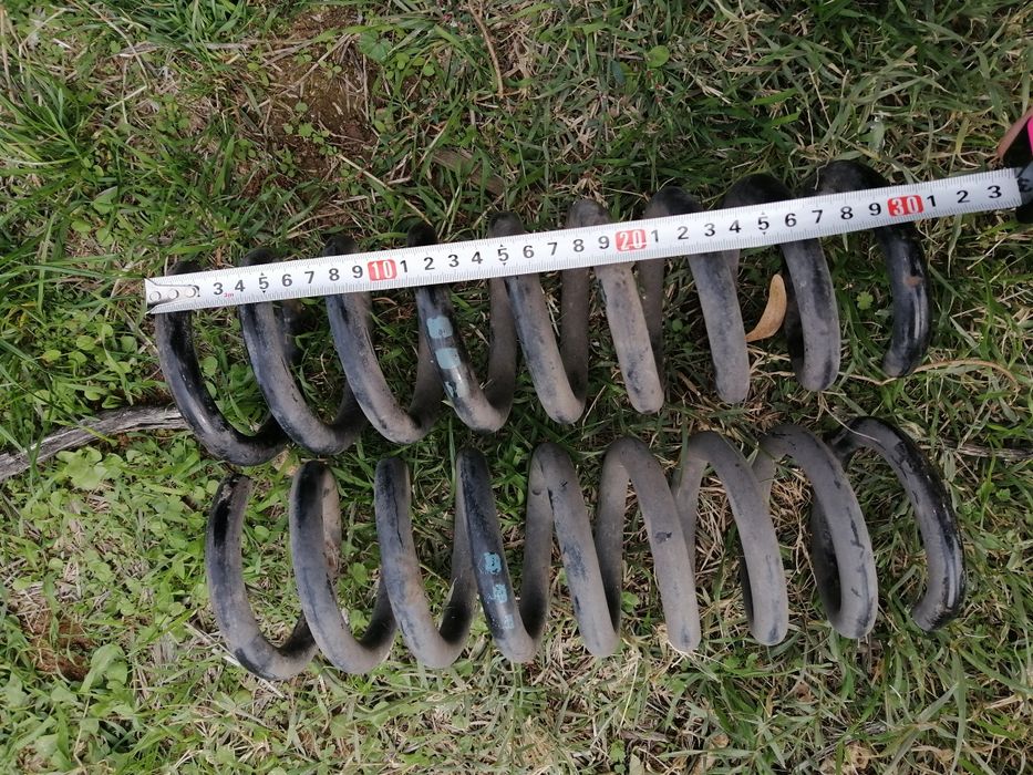 Задни пружини за мерцедес