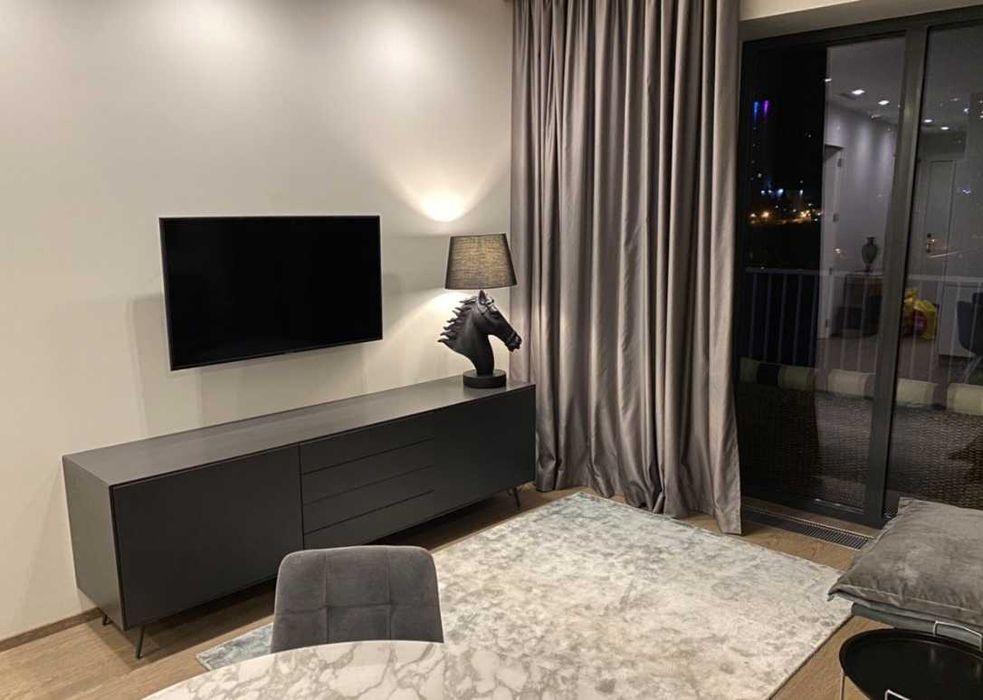 Дава се под наем Тристаен апартамент в Пловдив, Южен - 90 кв.м за 290.7 € - Снимка #1