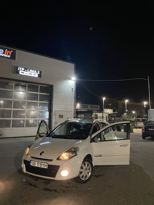 Vând renault 1.5 dci