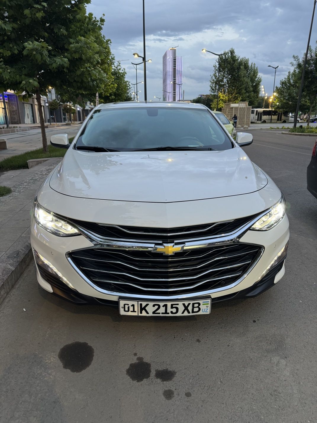 malibu 2 turbo 2020 - Легковые автомобили - OLX.uz