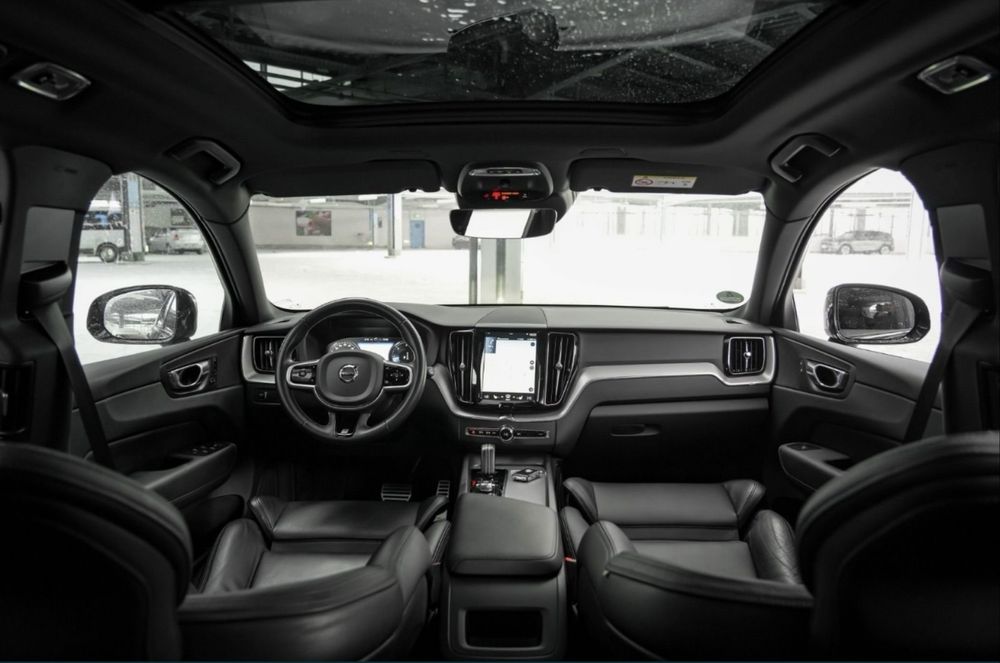 Volvo XC 60,garantie, variante discutam!