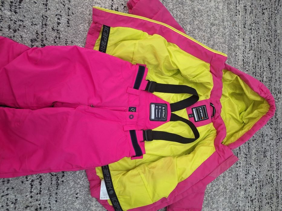 Geaca/Costum de ski fetițe killtec