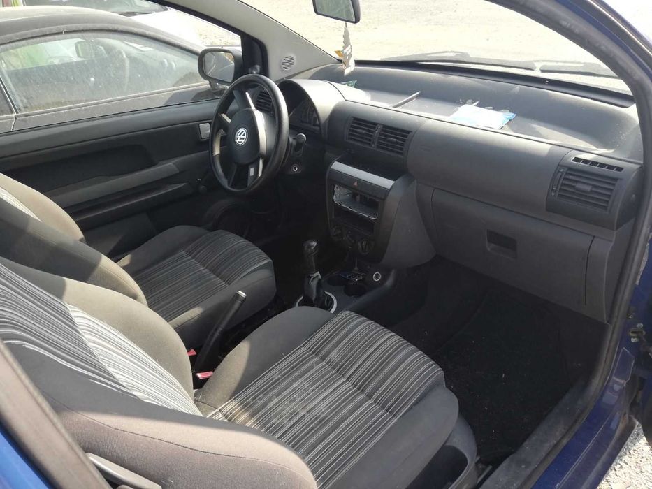Vw Fox 1200cc  2005г. на части