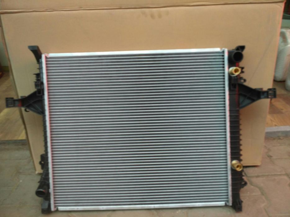 Радиаторы и бачки радиатора CINGA и печки