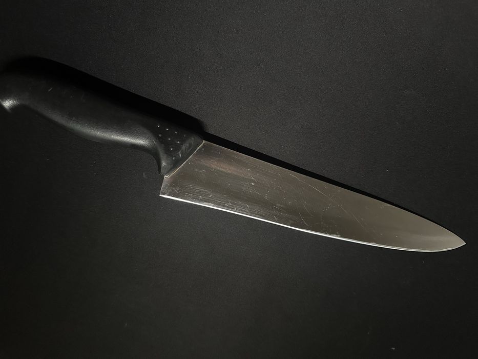 Cutit chef Icel high carbon 25 cm - Ascutit