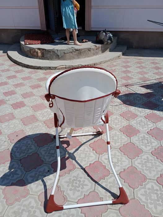 Балаға арналған тамақтандыру орындығы сатылады